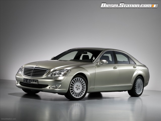 Mercedes S400 BlueHYBRID Picture #5 Mercedes S400 BlueHYBRID Picture #5